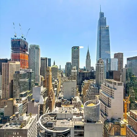 Luxury Apartment, Manhattan Apartment