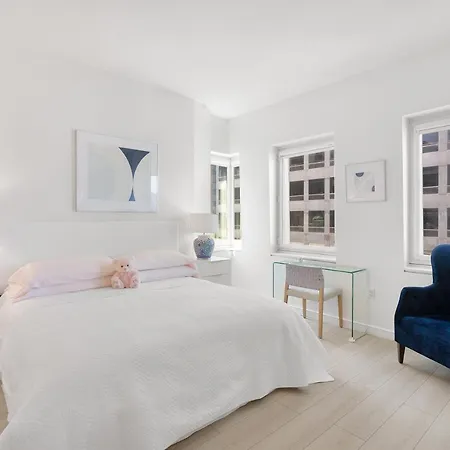 Luxury Apartment, Manhattan Apartment New York