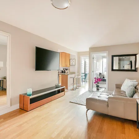 Apartment Elegant 3 Beds 2 Baths By Park New York