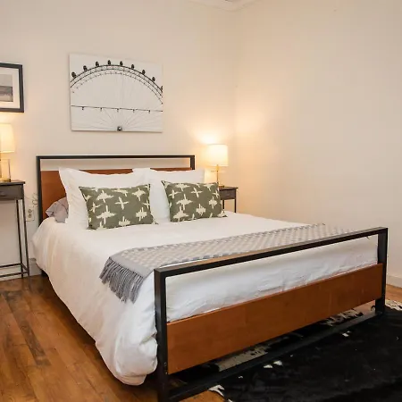 Apartment Queen Studio In Nyc *