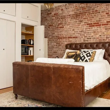 Prime Studio Greenwich Village! * New York