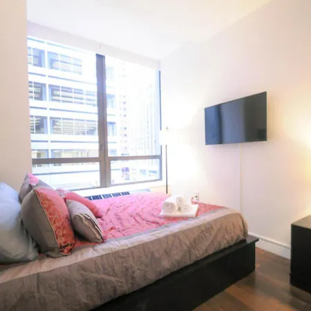 Apartment Two Bed One Bath At Street New York