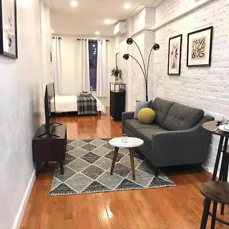 Apartment Cozy Studio Chinatown! Location! New York