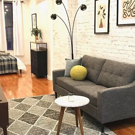 Apartment Cozy Studio Chinatown! Location! New York