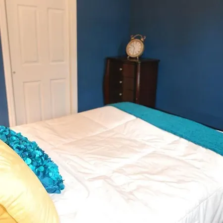 Apartment Relaxing 3 Bedroom Near Times Square New York