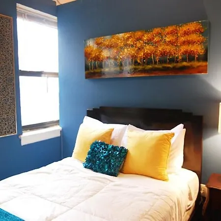 Apartment Relaxing 3 Bedroom Near Times Square New York