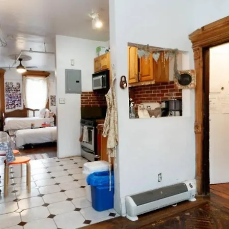 Apartment Lovely 1 Bedroom Service New York