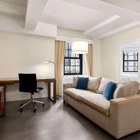 Aparthotel Beekman Tower New York