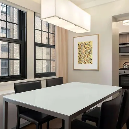Beekman Tower New York