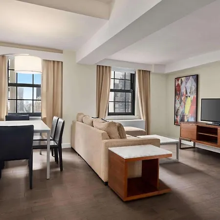 Beekman Tower 3* New York