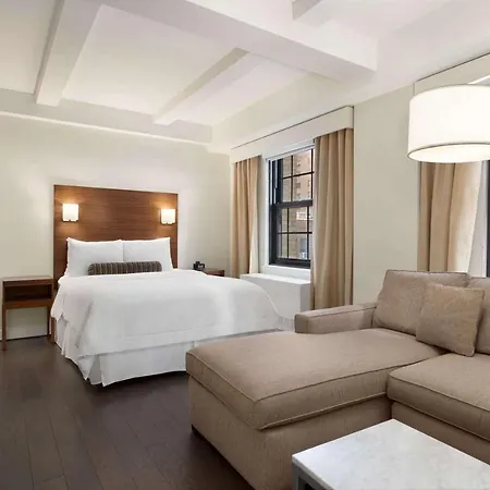 Beekman Tower New York