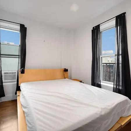 Apartment Furnished 521 East Village New York