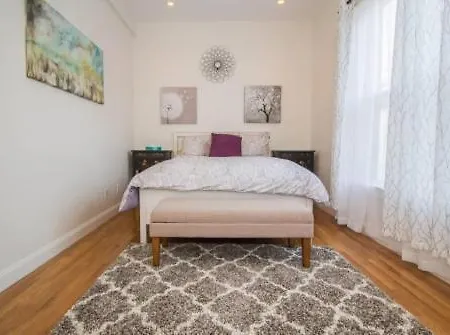 Apartment The Luxe Loft 4br In Nyc! New York