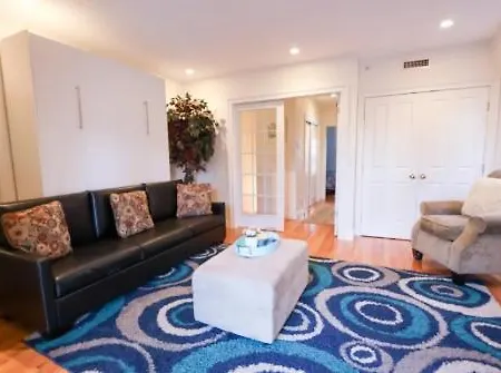 Apartment The Luxe Loft 4br In Nyc!