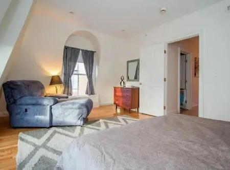 Apartment The Luxe Loft 4br In Nyc! New York