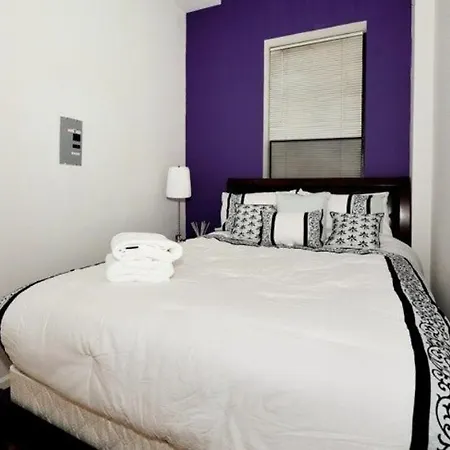 The Luxe Loft 4br In Nyc! New York