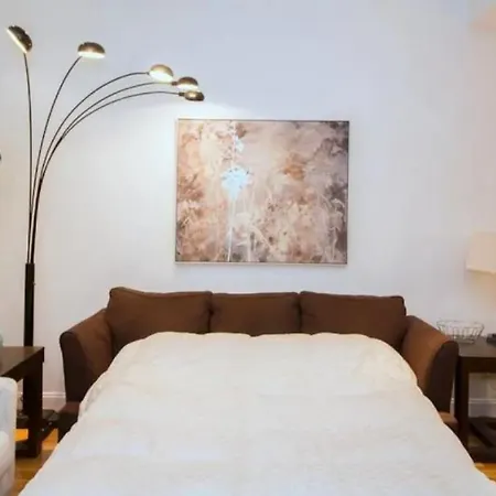 The Luxe Loft 4br In Nyc! Apartment