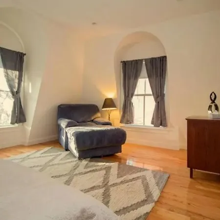 Apartment The Luxe Loft 4br In Nyc! *