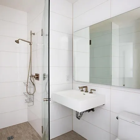 Clinton Hill 1br W Gym Pool Wd Nr Barclays Nyc-1023 Apartment *