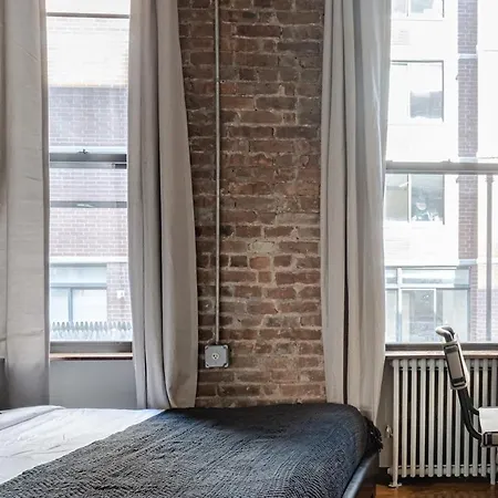Apartment 253: Chelsea