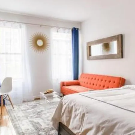 Stunning 2 Bedroom New York
