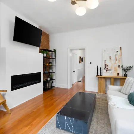 Apartment Modern 3 Bed At Mid West *