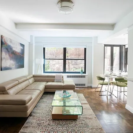 Beautiful 1 Bedroom * New York