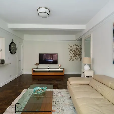 Beautiful 1 Bedroom Apartment New York