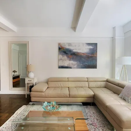 Apartment Beautiful 1 Bedroom New York