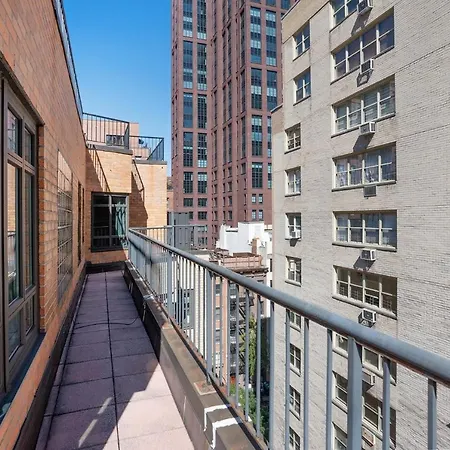 Lovely 1 Bedroom Apartment New York