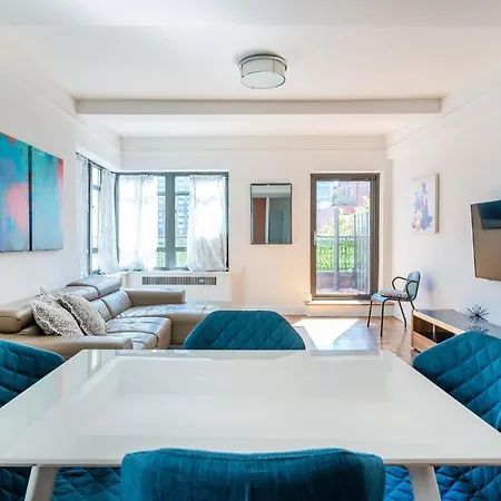 Lovely 1 Bedroom New York