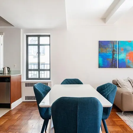 Apartment Lovely 1 Bedroom New York