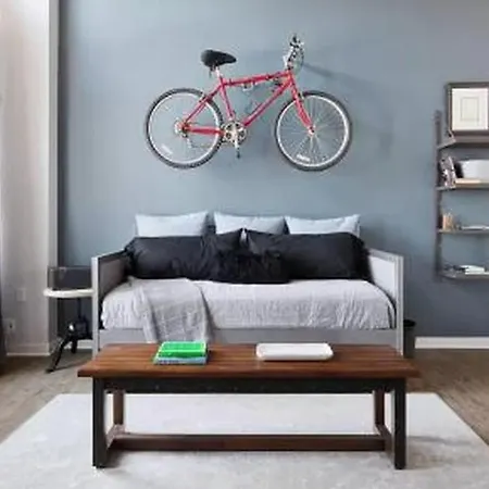 Restful Studio In Nyc! *