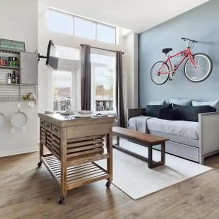 Restful Studio In Nyc! Apartment *