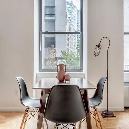 Fidi 1br W Elevator Laundry Gym Nyc-1307 Apartment