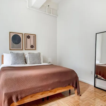 Fidi 1br W Elevator Laundry Gym Nyc-1307 Apartment *