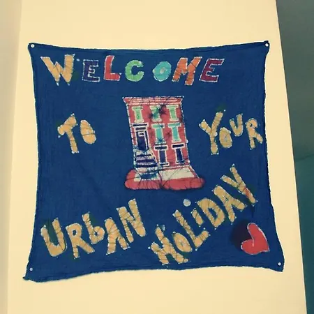Urban Holiday… *