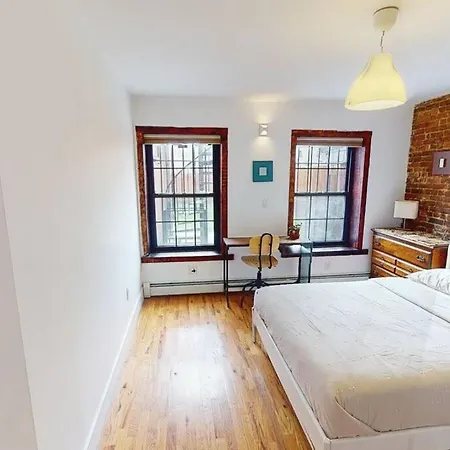 Apartment Urban Holiday… New York