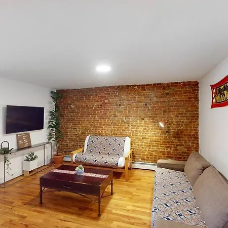 Urban Holiday… Apartment New York