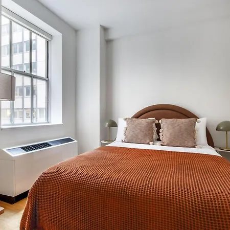 Fidi 1br W Doorman Gym Nr Street Nyc-1342 Apartment *