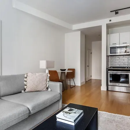 Apartment Fidi 1br W Doorman Gym Nr Street Nyc-1342 *