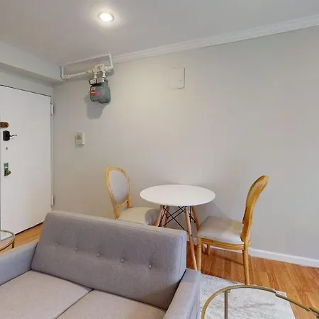 403: East Village Apartment *