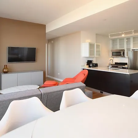 Two Bedroom - Columbus Avenue