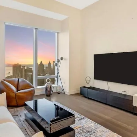 Apartment Lovely 2 Bedroom In Nyc! New York