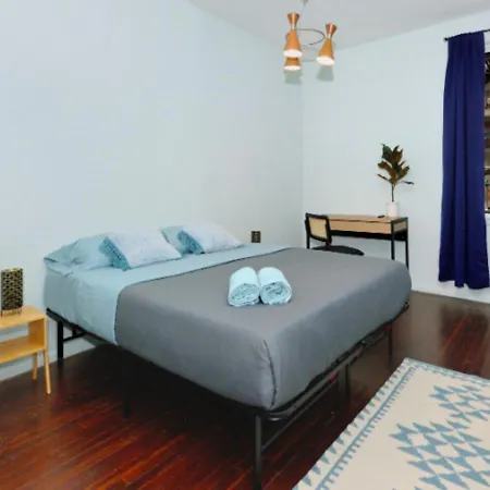 Designer Three Bd In Nyc Apartment *