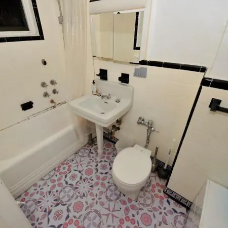 Designer 2bd 1ba In Upper East Side Apartment *