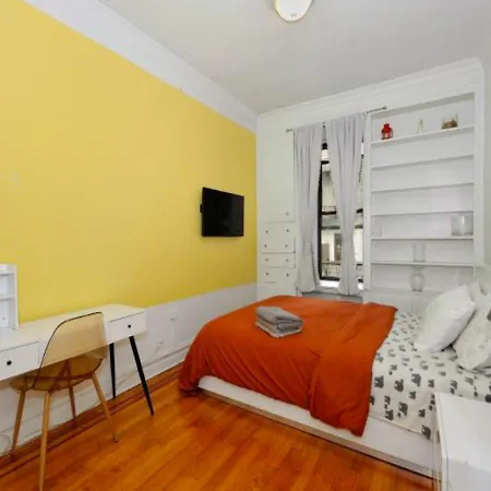 Apartment Designer 2bd 1ba In Upper East Side *