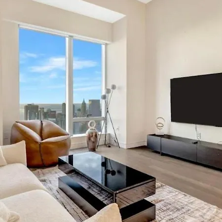 Lovely 2 Bedroom In Nyc! *