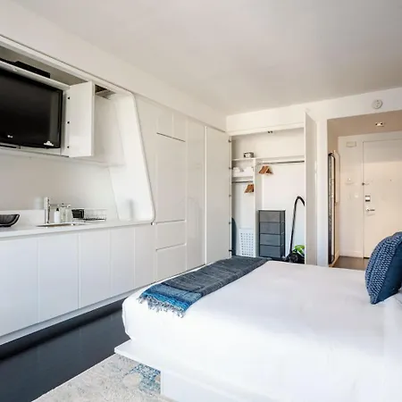 Apartment Blueground Tribeca Lounge Nr Wtc Nyc-1375 New York