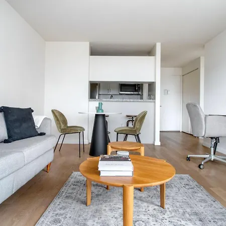 Upper West Side 1br W Doorman Nr Park Nyc-1219 Apartment New York
